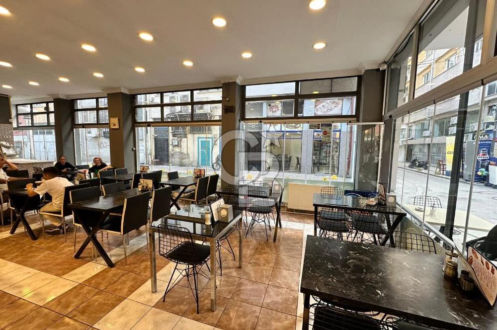 CB CITY'DEN ESKİŞEHİR CUMHURIYE MH DE DEVREN KİRALIK İŞYERİ