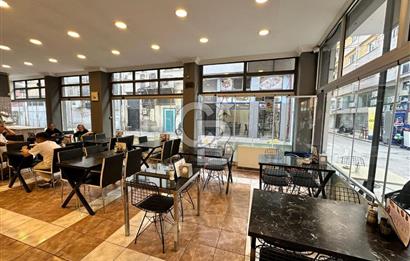 CB CITY'DEN ESKİŞEHİR CUMHURIYE MH DE DEVREN KİRALIK İŞYERİ