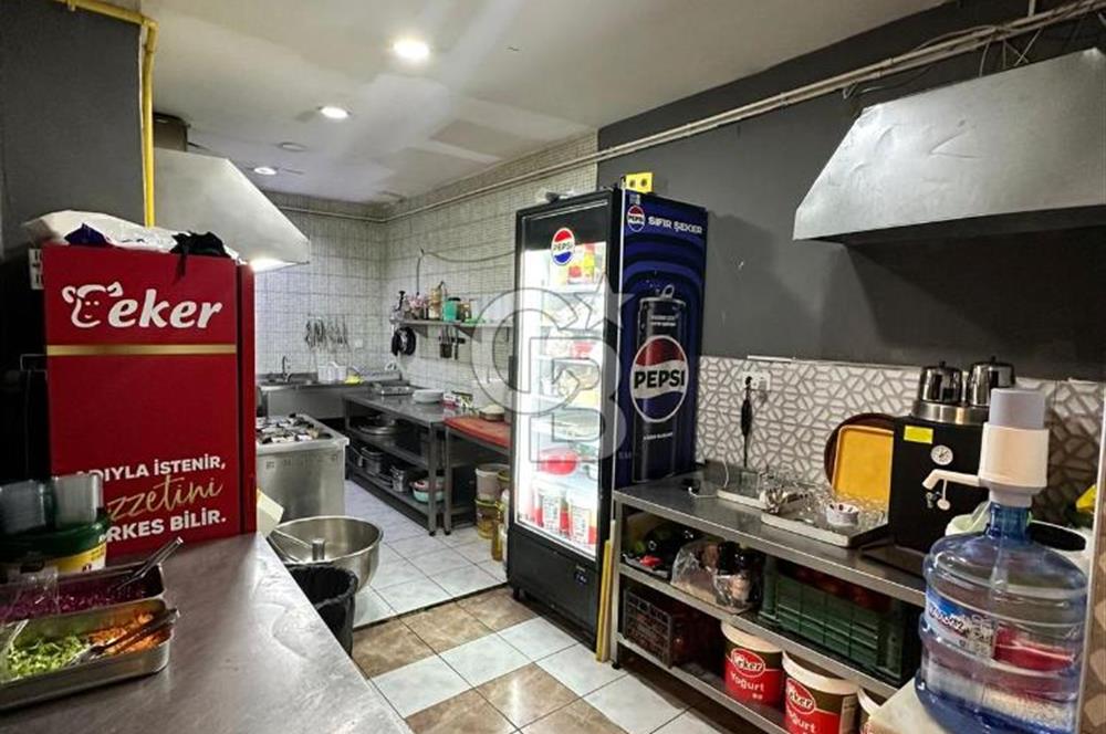 CB CITY'DEN ESKİŞEHİR CUMHURIYE MH DE DEVREN KİRALIK İŞYERİ