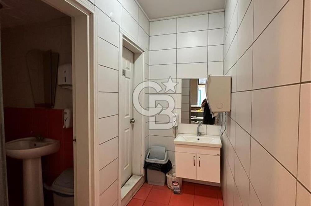 CB CITY'DEN ESKİŞEHİR CUMHURIYE MH DE DEVREN KİRALIK İŞYERİ