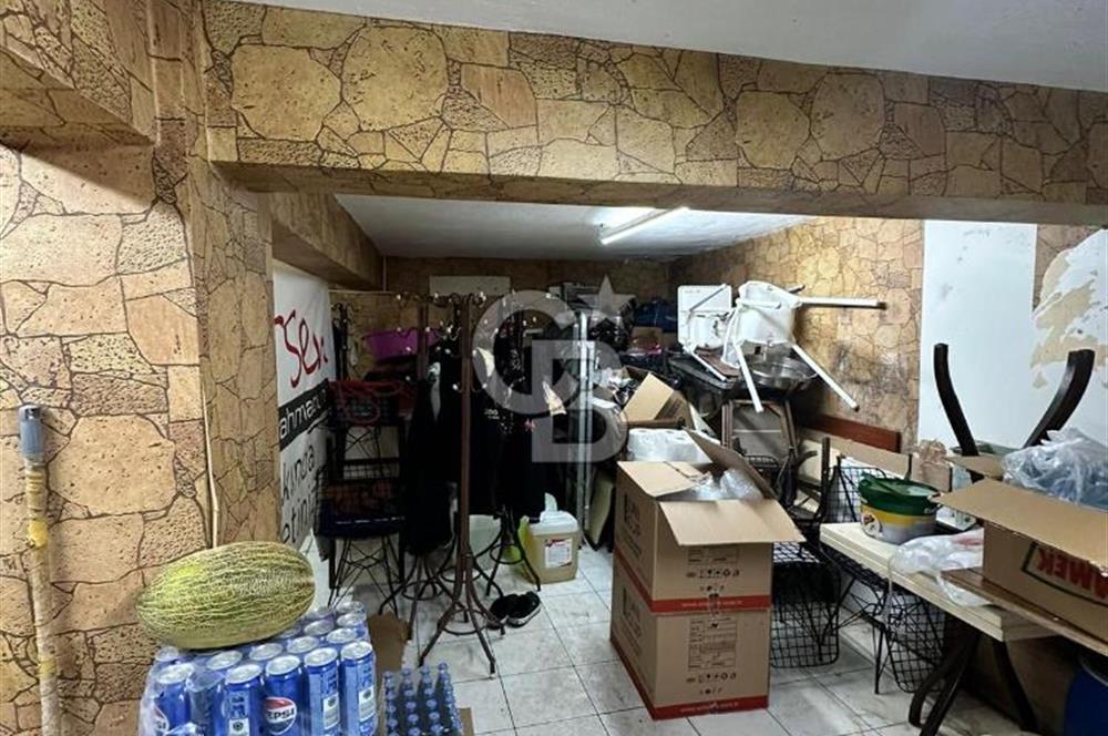 CB CITY'DEN ESKİŞEHİR CUMHURIYE MH DE DEVREN KİRALIK İŞYERİ
