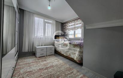 GEBZE MEVLANA MH. ADLİYE YAKINI 5+1-151M2 SATILIK ÜST DUBLEKS