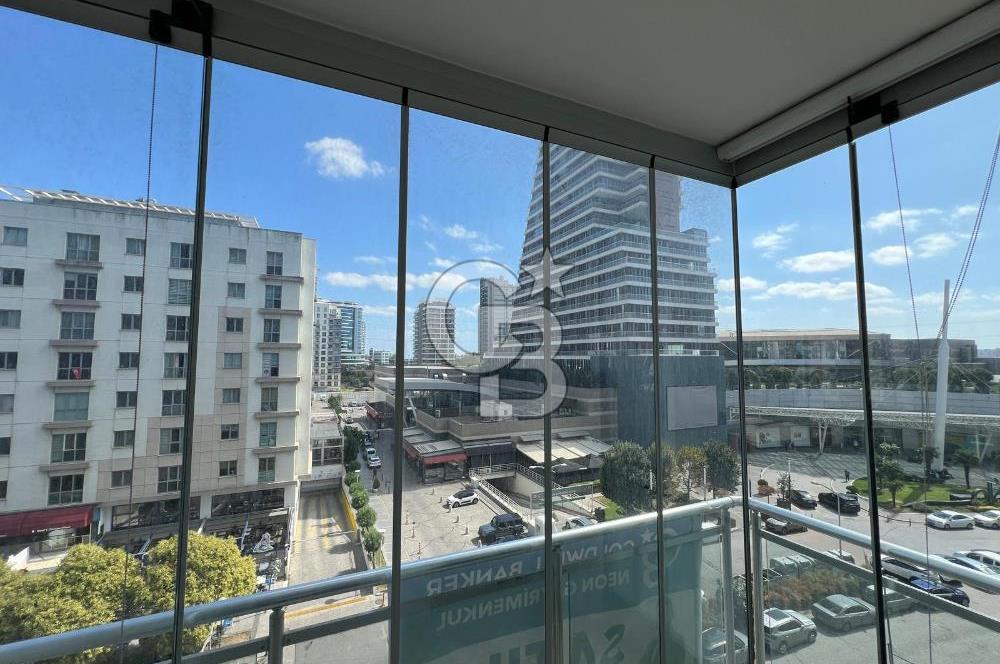 Akbatı Açelya'da Full Yenilenmiş Satılık 3,5+1 170m² Çift Cephe