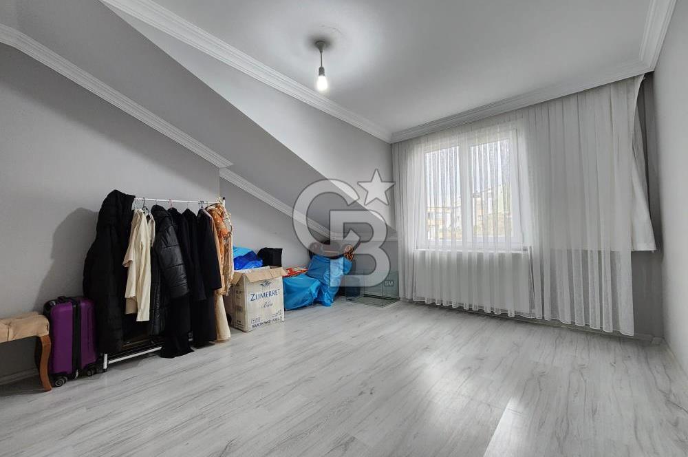 GEBZE MEVLANA MH. ADLİYE YAKINI 4+1-140M2 SATILIK ÜST DUBLEKS