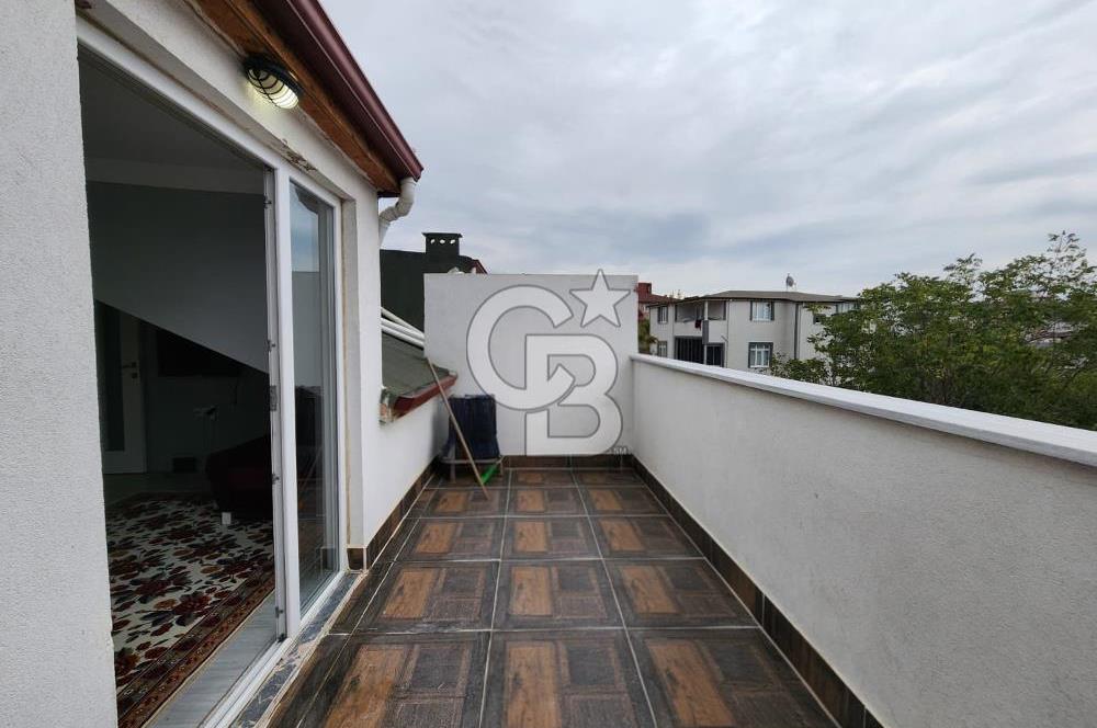 GEBZE MEVLANA MH. ADLİYE YAKINI 5+1-151M2 SATILIK ÜST DUBLEKS