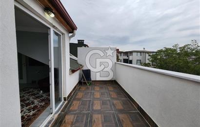 GEBZE MEVLANA MH. ADLİYE YAKINI 5+1-151M2 SATILIK ÜST DUBLEKS