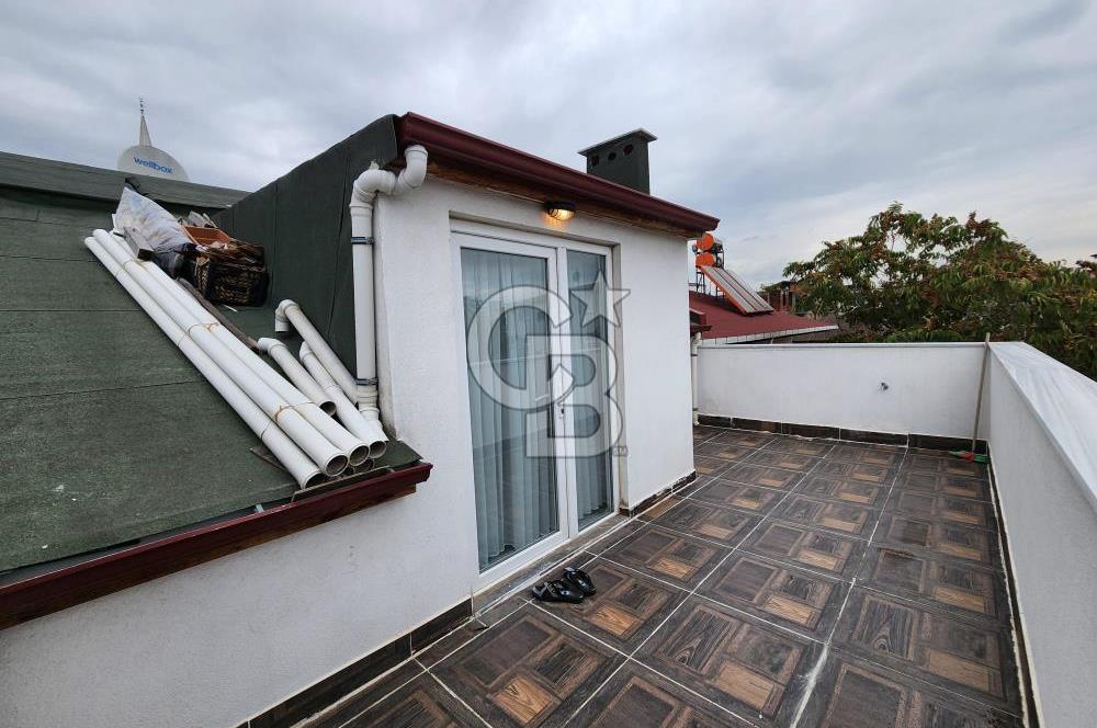 GEBZE MEVLANA MH. ADLİYE YAKINI 4+1-140M2 SATILIK ÜST DUBLEKS