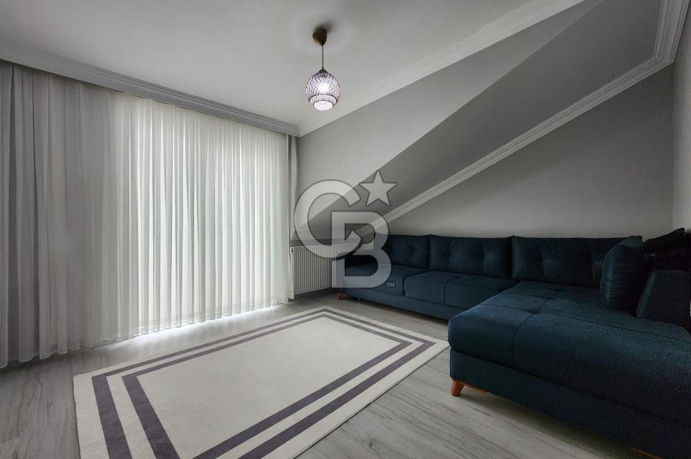 GEBZE MEVLANA MH. ADLİYE YAKINI 4+1-140M2 SATILIK ÜST DUBLEKS