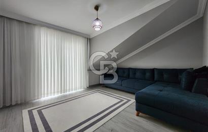 GEBZE MEVLANA MH. ADLİYE YAKINI 4+1-140M2 SATILIK ÜST DUBLEKS