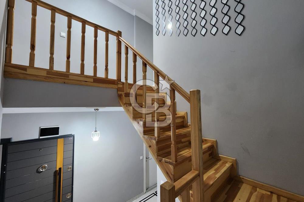 GEBZE MEVLANA MH. ADLİYE YAKINI 4+1-140M2 SATILIK ÜST DUBLEKS
