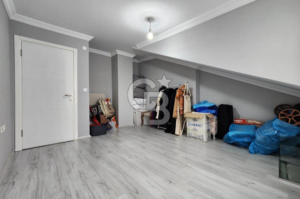GEBZE MEVLANA MH. ADLİYE YAKINI 4+1-140M2 SATILIK ÜST DUBLEKS