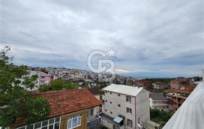 GEBZE MEVLANA MH. ADLİYE YAKINI 4+1-140M2 SATILIK ÜST DUBLEKS