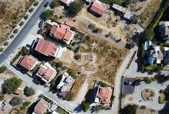 Urla Denizli Mahallesi’nde Denize 300m Satılık Arsa
