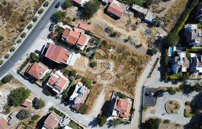 Urla Denizli Mahallesi’nde Denize 300m Satılık Arsa