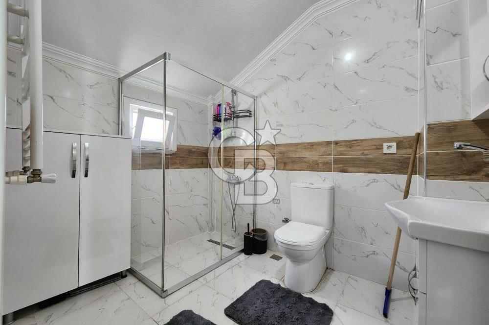 GEBZE MEVLANA MH. ADLİYE YAKINI 4+1-140M2 SATILIK ÜST DUBLEKS