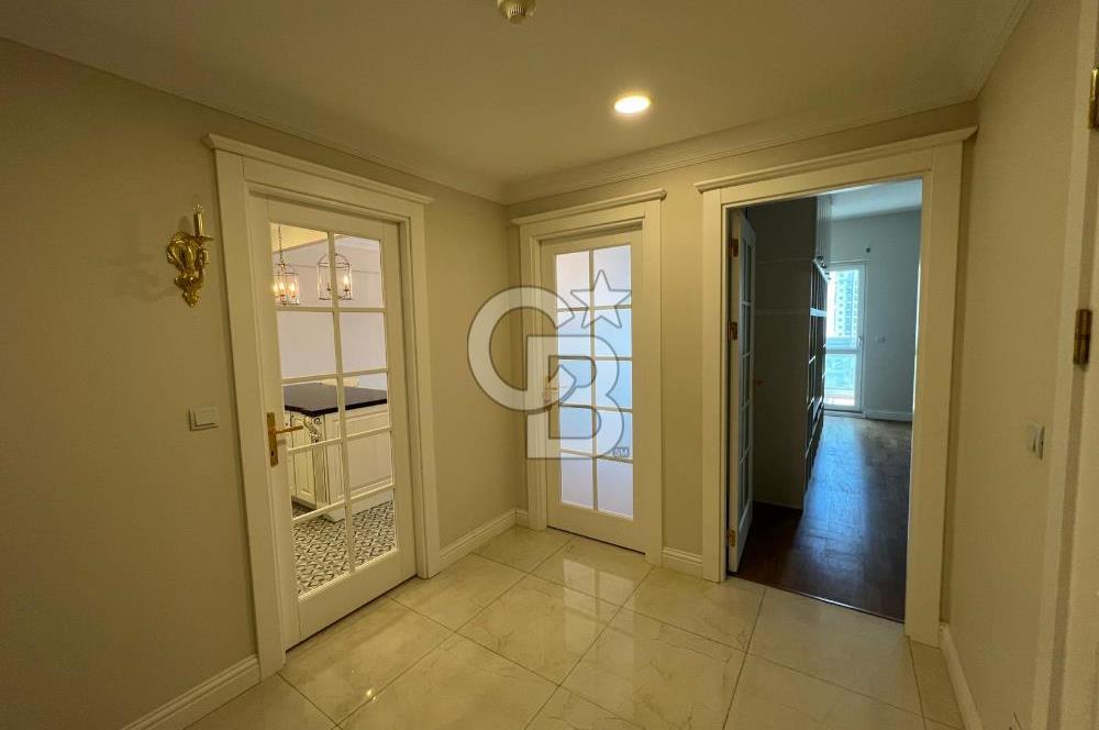 Akbatı Açelya'da Full Yenilenmiş Satılık 3,5+1 170m² Çift Cephe