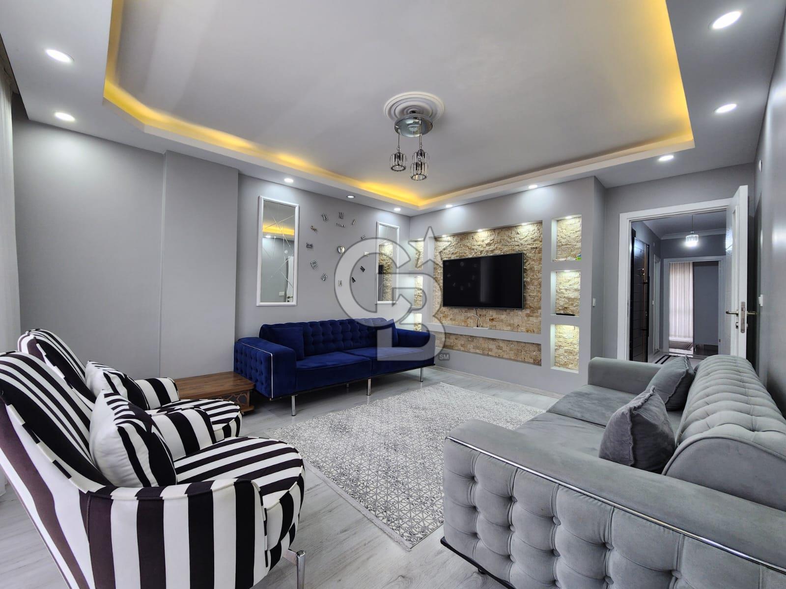 GEBZE MEVLANA MH. ADLİYE YAKINI 4+1-140M2 SATILIK ÜST DUBLEKS