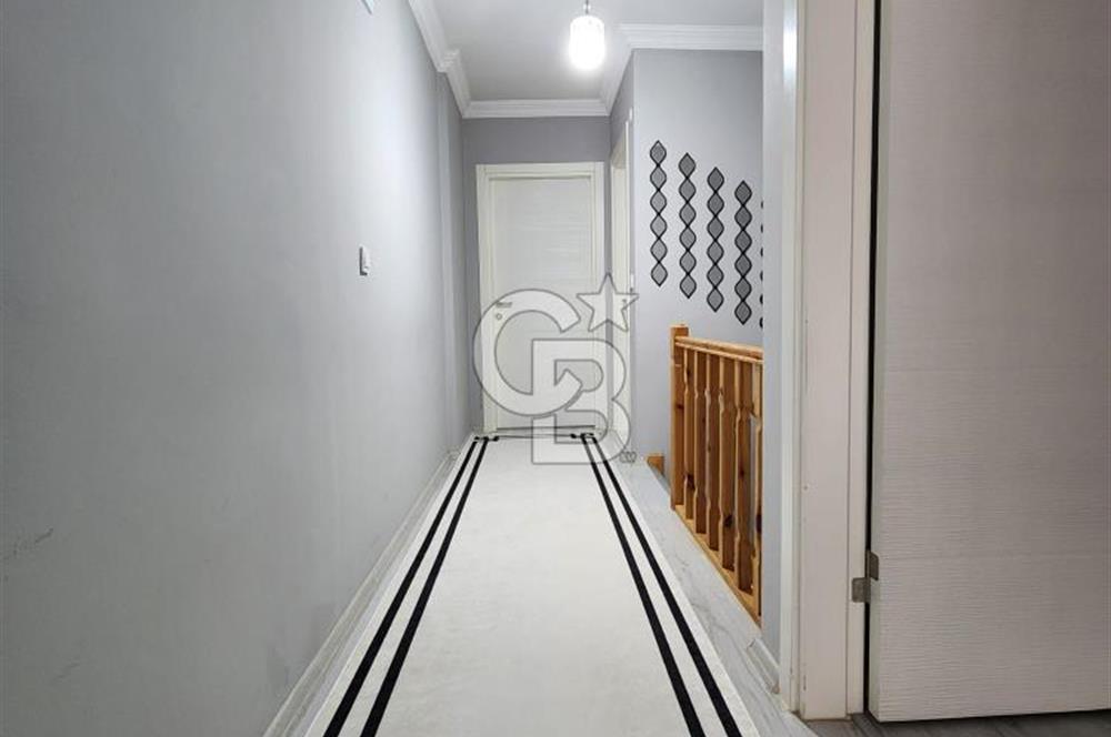 GEBZE MEVLANA MH. ADLİYE YAKINI 4+1-140M2 SATILIK ÜST DUBLEKS