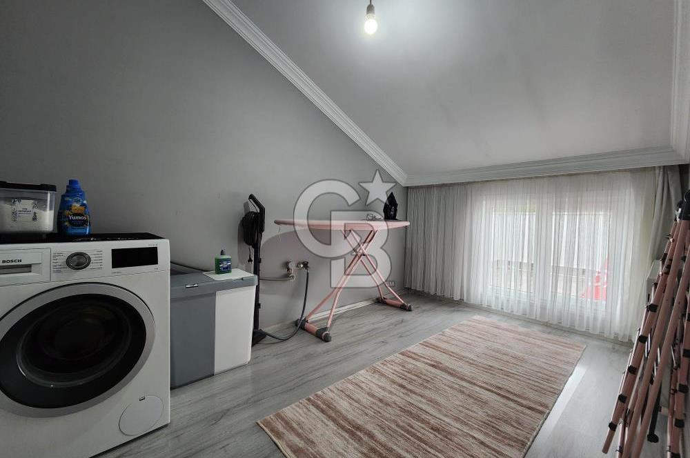 GEBZE MEVLANA MH. ADLİYE YAKINI 4+1-140M2 SATILIK ÜST DUBLEKS