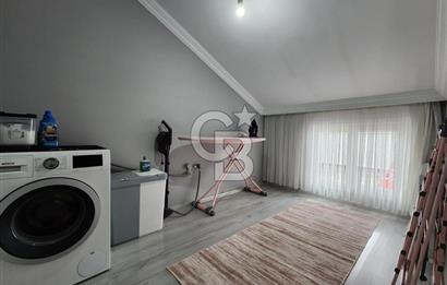 GEBZE MEVLANA MH. ADLİYE YAKINI 4+1-140M2 SATILIK ÜST DUBLEKS