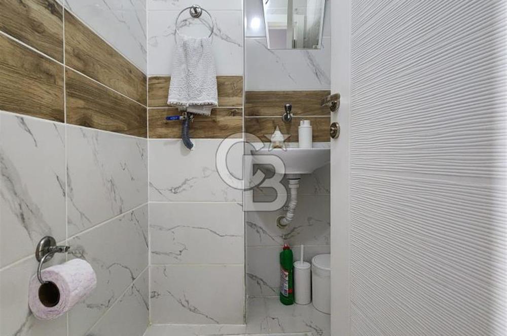 GEBZE MEVLANA MH. ADLİYE YAKINI 4+1-140M2 SATILIK ÜST DUBLEKS