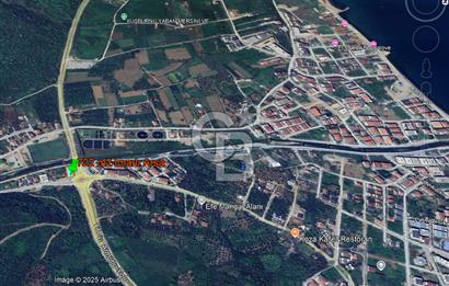 YALOVA ÇINARCIK TEŞVİKİYE KOCADADERE SATILIK İMARLI ARSA (723m2)
