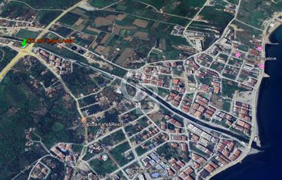YALOVA ÇINARCIK TEŞVİKİYE KOCADADERE SATILIK İMARLI ARSA (723m2)