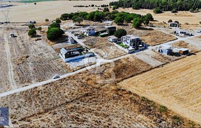 SATILIK TARLA MENDERES GÖLCÜKLERDE 300 m2 ELEKTRİK VE SU MEVCUT