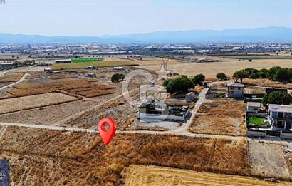SATILIK TARLA MENDERES GÖLCÜKLERDE 300 m2 ELEKTRİK VE SU MEVCUT