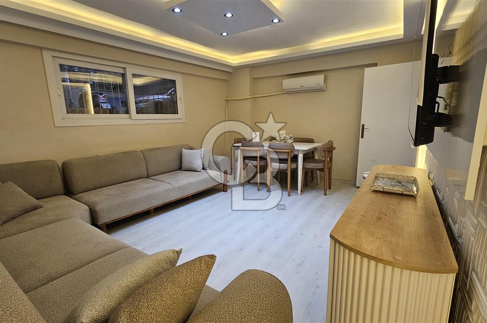 VATAN MAHALLESİNDE 3+1 EŞYALI SATILIK DAİRE