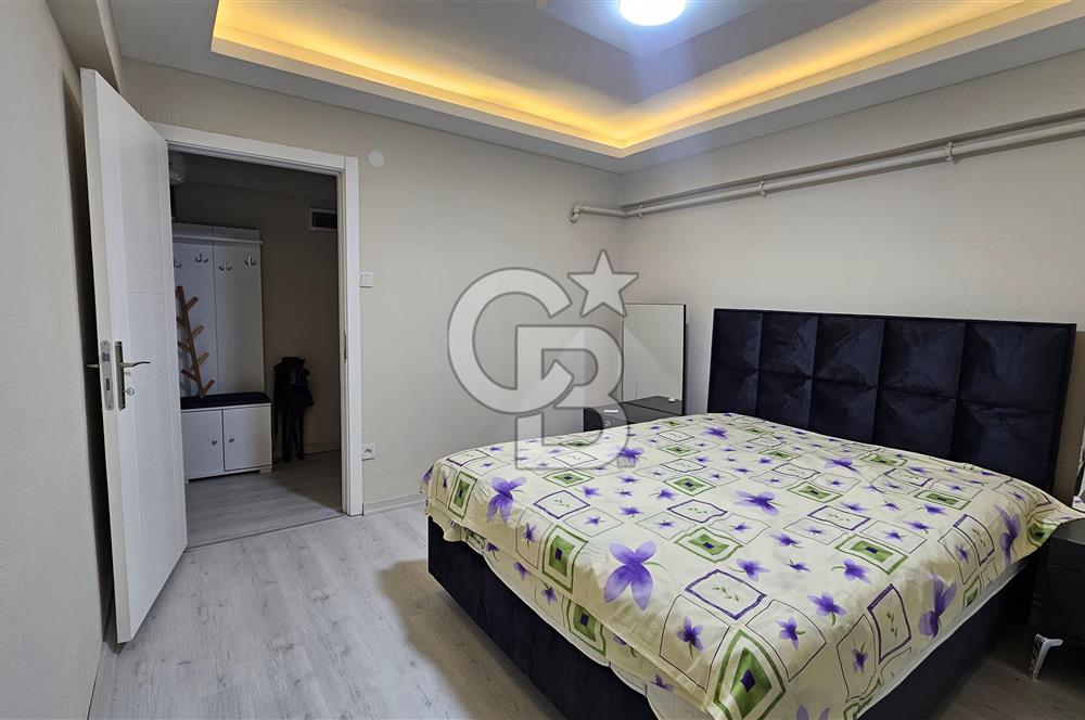 VATAN MAHALLESİNDE 3+1 EŞYALI SATILIK DAİRE