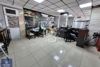 ESKİİZMİR CADDESİ ÜZERİ DEVREN KİRALIK BÜFE VE RESTORAN BACALI