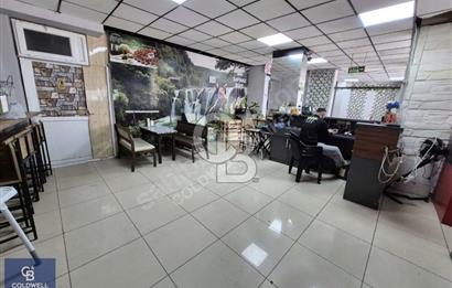 ESKİİZMİR CADDESİ ÜZERİ DEVREN KİRALIK BÜFE VE RESTORAN BACALI