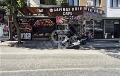 ESKİİZMİR CADDESİ ÜZERİ DEVREN KİRALIK BÜFE VE RESTORAN BACALI