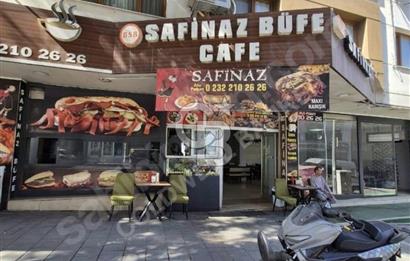 ESKİİZMİR CADDESİ ÜZERİ DEVREN KİRALIK BÜFE VE RESTORAN BACALI