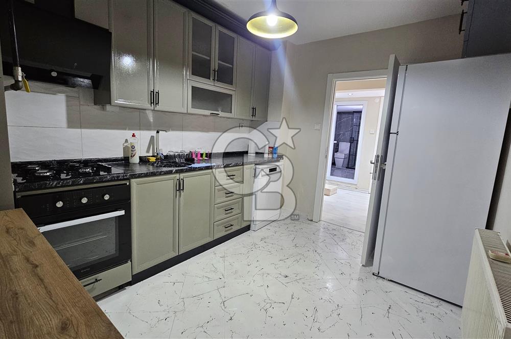 VATAN MAHALLESİNDE 3+1 EŞYALI SATILIK DAİRE