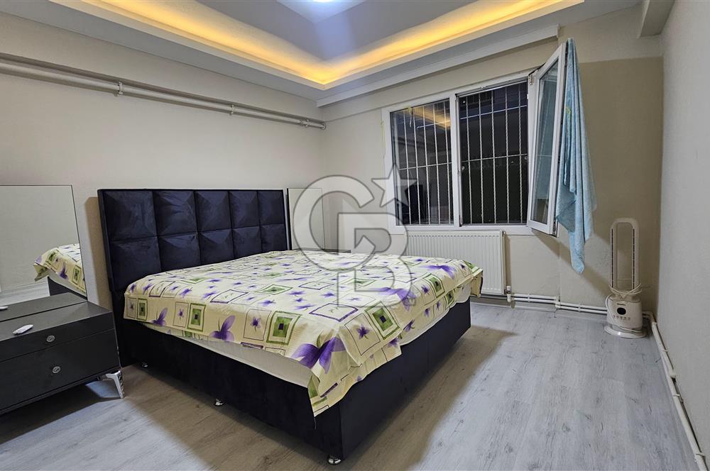 VATAN MAHALLESİNDE 3+1 EŞYALI SATILIK DAİRE