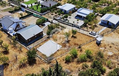 SATILIK TARLA BORNOVA YAKAKÖYDE SİTE İÇERİSİNDE 500 m2