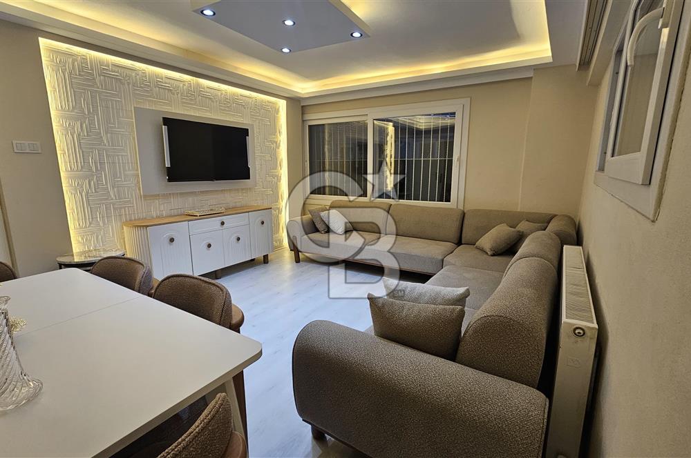 VATAN MAHALLESİNDE 3+1 EŞYALI SATILIK DAİRE