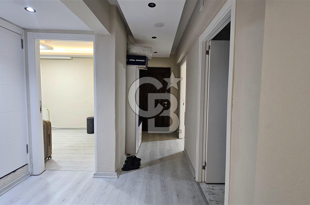 VATAN MAHALLESİNDE 3+1 EŞYALI SATILIK DAİRE