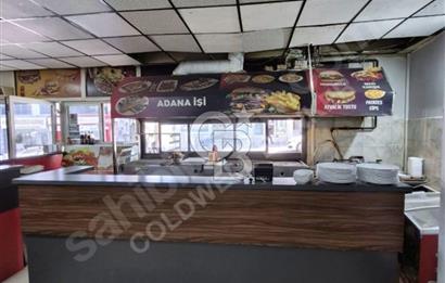 ESKİİZMİR CADDESİ ÜZERİ DEVREN KİRALIK BÜFE VE RESTORAN BACALI