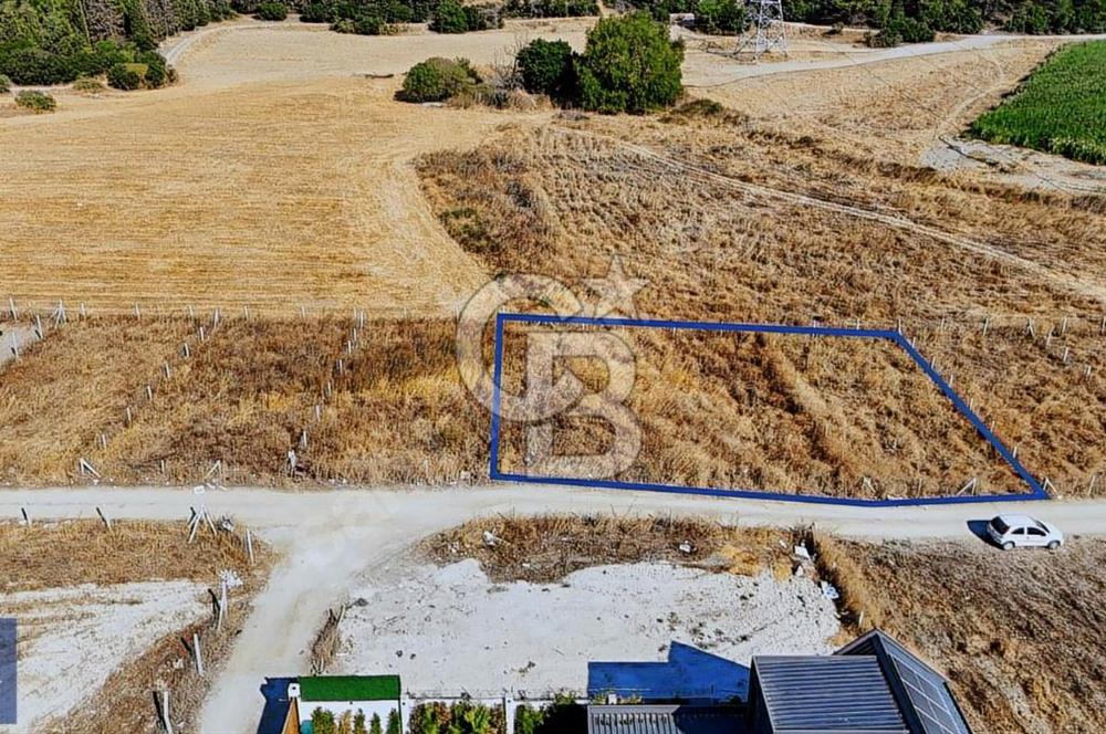 SATILIK TARLA MENDERES GÖLCÜKLERDE 300 m2 ELEKTRİK VE SU MEVCUT