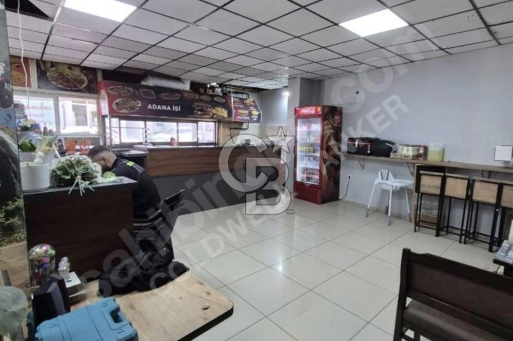 ESKİİZMİR CADDESİ ÜZERİ DEVREN KİRALIK BÜFE VE RESTORAN BACALI