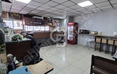 ESKİİZMİR CADDESİ ÜZERİ DEVREN KİRALIK BÜFE VE RESTORAN BACALI