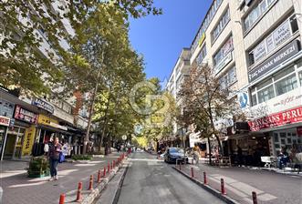 KIZILAY MENEKŞE SOKAKTA 266 M2 TERASLI SATILIK OFİS & DAİRE