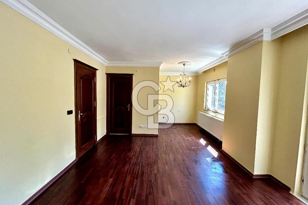 Bahçeşehir 2. Kısım İçten Kent Villaları 5+2 Kiralık Villa