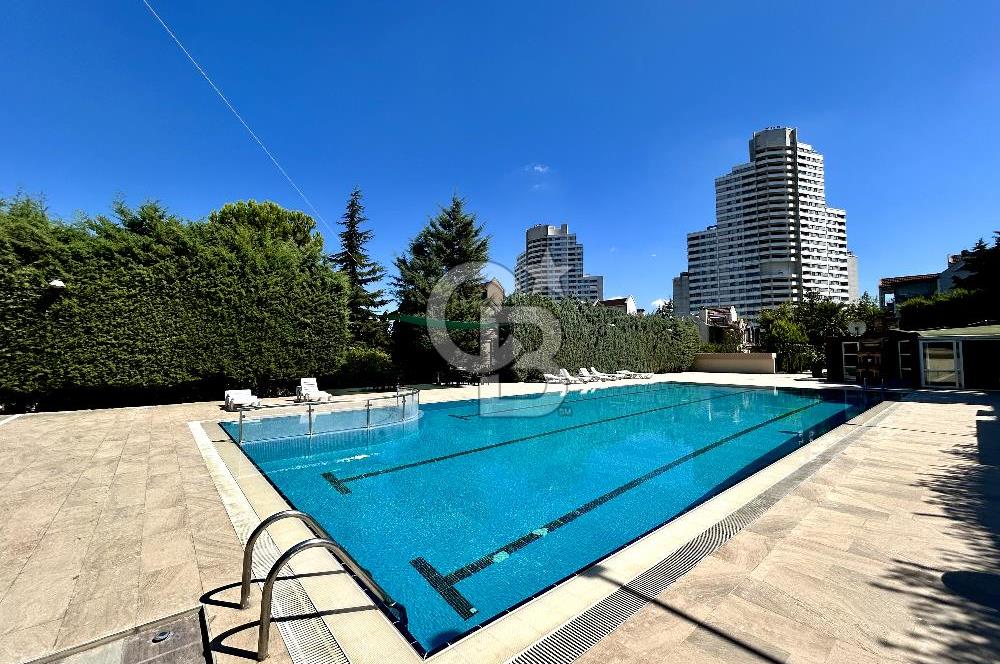 Bahçeşehir 2. Kısım İçten Kent Villaları 5+2 Kiralık Villa