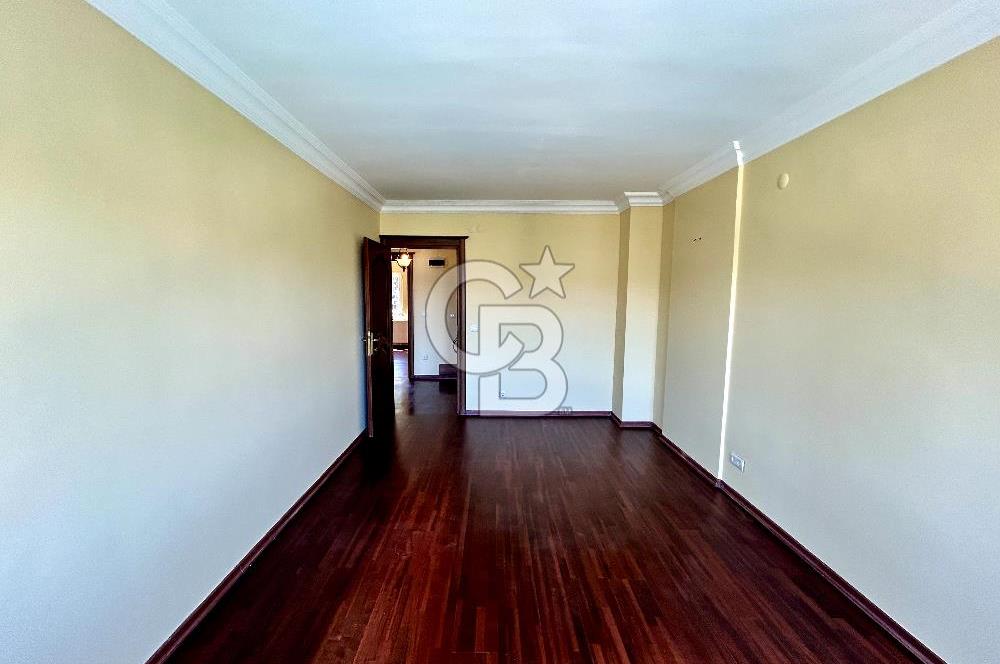 Bahçeşehir 2. Kısım İçten Kent Villaları 5+2 Kiralık Villa