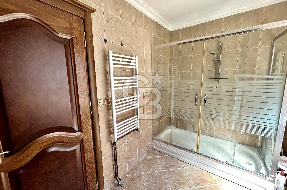 Bahçeşehir 2. Kısım İçten Kent Villaları 5+2 Kiralık Villa