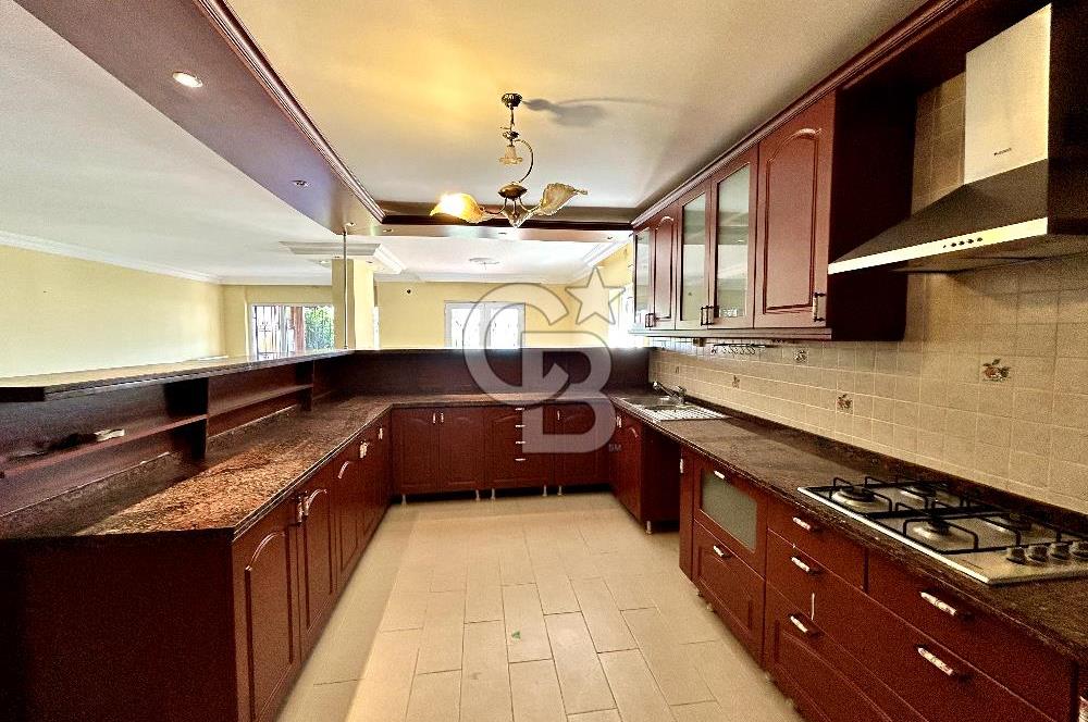 Bahçeşehir 2. Kısım İçten Kent Villaları 5+2 Kiralık Villa